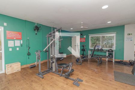 Apartamento à venda com 69m², 2 quartos e 1 vaga Apartamento à venda com 69m², 2 quartos e 1 vagaÁrea comum - Academia