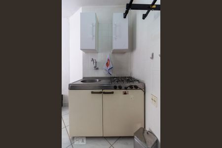 Apartamento à venda com 30m², 1 quarto e 1 vaga Apartamento à venda com 30m², 1 quarto e 1 vagaCozinha