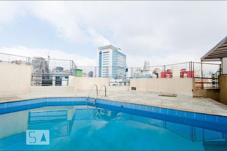Apartamento à venda com 30m², 1 quarto e 1 vaga Apartamento à venda com 30m², 1 quarto e 1 vagaPiscina