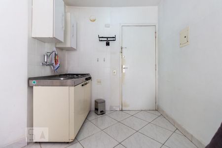 Apartamento à venda com 30m², 1 quarto e 1 vaga Apartamento à venda com 30m², 1 quarto e 1 vagaCozinha