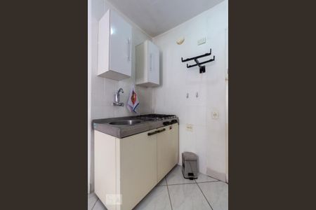 Apartamento à venda com 30m², 1 quarto e 1 vaga Apartamento à venda com 30m², 1 quarto e 1 vagaCozinha