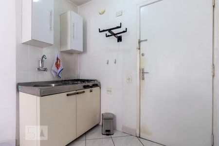 Apartamento à venda com 30m², 1 quarto e 1 vaga Apartamento à venda com 30m², 1 quarto e 1 vagaCozinha