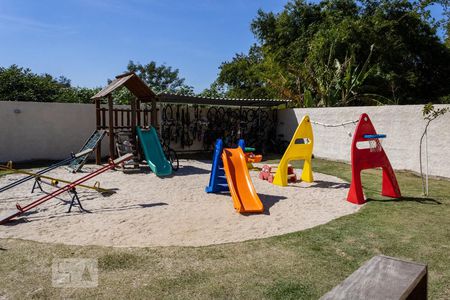 Apartamento para alugar com 45m², 2 quartos e 1 vaga Apartamento para alugar com 45m², 2 quartos e 1 vagaÁrea Comum - Playground