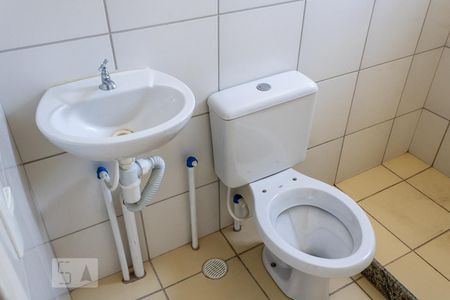 Apartamento para alugar com 45m², 2 quartos e 1 vaga Apartamento para alugar com 45m², 2 quartos e 1 vagaBanheiro