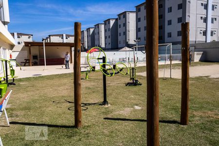 Apartamento para alugar com 45m², 2 quartos e 1 vaga Apartamento para alugar com 45m², 2 quartos e 1 vagaÁrea comum - Academia