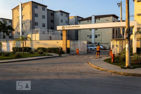 Apartamento para alugar com 45m², 2 quartos e 1 vaga Apartamento para alugar com 45m², 2 quartos e 1 vagaFachada do Condomínio
