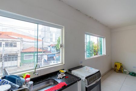 Casa para alugar com 60m², 1 quarto e sem vaga Casa para alugar com 60m², 1 quarto e sem vagaCozinha