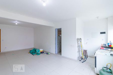 Quarto Cozinha  de casa para alugar com 1 quarto, 30m² em Cambuci, São Paulo