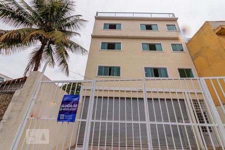 Casa para alugar com 30m², 1 quarto e sem vagaFachada 