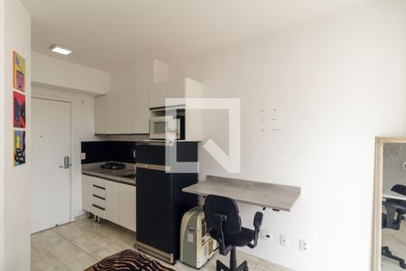 Studio de kitnet/studio à venda com 1 quarto, 23m² em Centro, São Paulo