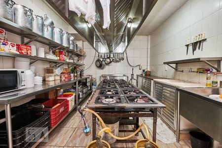 Casa à venda com 175m², 3 quartos e 2 vagasCozinha Industrial 