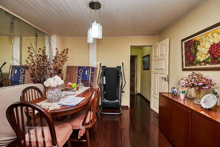 Sala de casa à venda com 3 quartos, 175m² em Tijuca, Rio de Janeiro