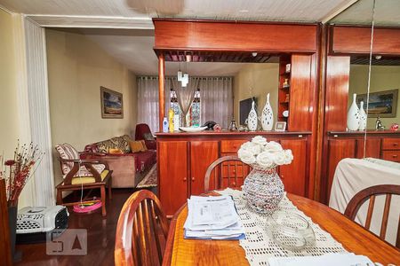 Sala de casa à venda com 3 quartos, 175m² em Tijuca, Rio de Janeiro