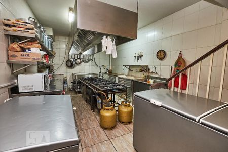 Casa à venda com 175m², 3 quartos e 2 vagasCozinha Industrial 