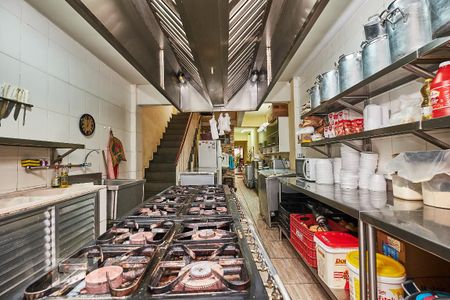 Casa à venda com 175m², 3 quartos e 2 vagasCozinha Industrial 