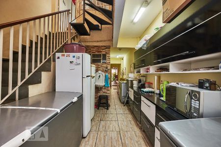 Casa à venda com 175m², 3 quartos e 2 vagasCozinha Industrial 