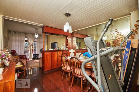 Sala de casa à venda com 3 quartos, 175m² em Tijuca, Rio de Janeiro