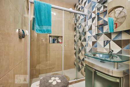 Quarto Suíte 1 de casa à venda com 3 quartos, 175m² em Tijuca, Rio de Janeiro