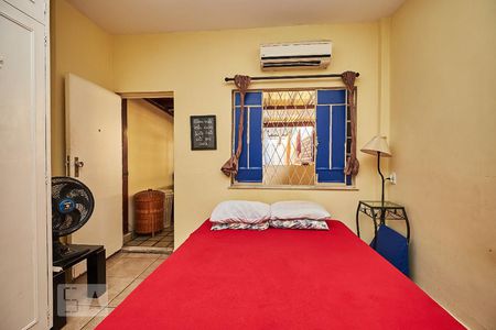 Quarto Suíte 1 de casa à venda com 3 quartos, 175m² em Tijuca, Rio de Janeiro