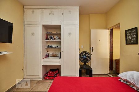 Quarto Suíte 1 de casa à venda com 3 quartos, 175m² em Tijuca, Rio de Janeiro