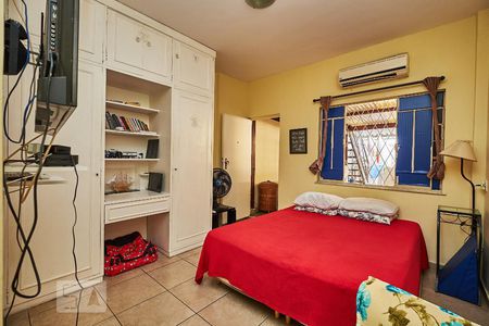 Quarto Suíte 1 de casa à venda com 3 quartos, 175m² em Tijuca, Rio de Janeiro