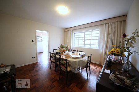 Sala de Jantar de casa à venda com 3 quartos, 170m² em Cidade Monções, São Paulo