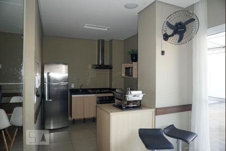 Apartamento à venda com 52m², 2 quartos e 1 vaga Apartamento à venda com 52m², 2 quartos e 1 vagaÁrea comum - Salão de festas