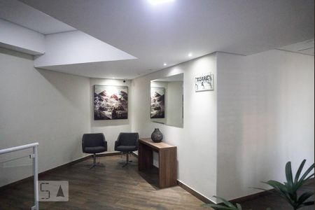 Apartamento à venda com 52m², 2 quartos e 1 vaga Apartamento à venda com 52m², 2 quartos e 1 vagaHall de Entrada