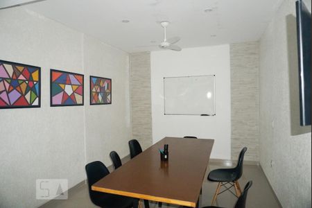 Apartamento à venda com 52m², 2 quartos e 1 vaga Apartamento à venda com 52m², 2 quartos e 1 vagaÁrea Comum - Sala de Reunião