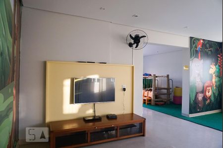 Apartamento à venda com 52m², 2 quartos e 1 vaga Apartamento à venda com 52m², 2 quartos e 1 vagaÁrea comum - Brinquedoteca