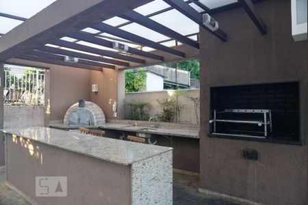 Apartamento à venda com 52m², 2 quartos e 1 vaga Apartamento à venda com 52m², 2 quartos e 1 vagaÁrea comum - Churrasqueira