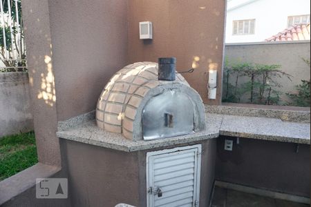 Apartamento à venda com 52m², 2 quartos e 1 vaga Apartamento à venda com 52m², 2 quartos e 1 vagaÁrea comum - Churrasqueira