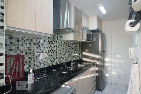 Apartamento à venda com 52m², 2 quartos e 1 vaga Apartamento à venda com 52m², 2 quartos e 1 vagaCozinha