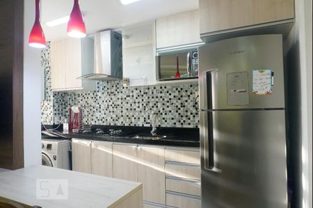 Apartamento à venda com 52m², 2 quartos e 1 vaga Apartamento à venda com 52m², 2 quartos e 1 vagaCozinha