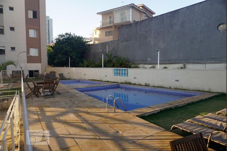 Apartamento à venda com 52m², 2 quartos e 1 vaga Apartamento à venda com 52m², 2 quartos e 1 vagaÁrea comum - Piscina