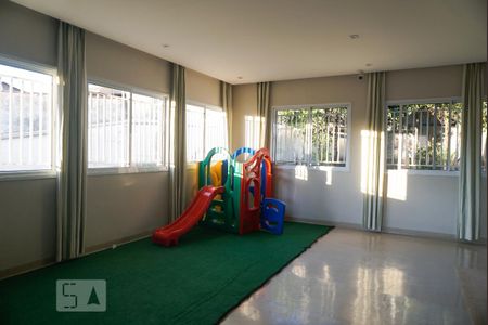 Apartamento à venda com 52m², 2 quartos e 1 vaga Apartamento à venda com 52m², 2 quartos e 1 vagaÁrea comum - Brinquedoteca
