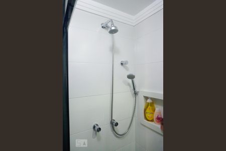 Apartamento à venda com 52m², 2 quartos e 1 vaga Apartamento à venda com 52m², 2 quartos e 1 vagaBanheiro da Suíte