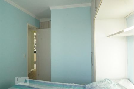 Suíte de apartamento à venda com 2 quartos, 52m² em Chácara Cruzeiro do Sul, São Paulo