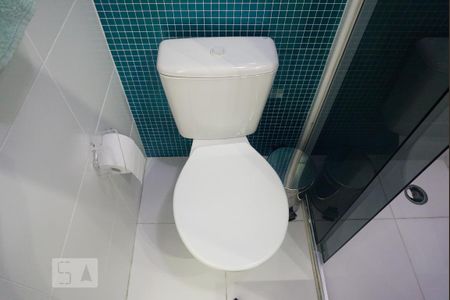 Apartamento à venda com 52m², 2 quartos e 1 vaga Apartamento à venda com 52m², 2 quartos e 1 vagaBanheiro da Suíte
