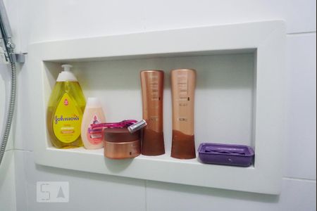 Apartamento à venda com 52m², 2 quartos e 1 vaga Apartamento à venda com 52m², 2 quartos e 1 vagaBanheiro da Suíte