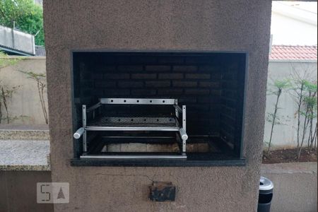 Apartamento à venda com 52m², 2 quartos e 1 vaga Apartamento à venda com 52m², 2 quartos e 1 vagaÁrea comum - Churrasqueira