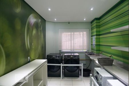 Apartamento à venda com 52m², 2 quartos e 1 vaga Apartamento à venda com 52m², 2 quartos e 1 vagaÁrea comum - Lavanderia