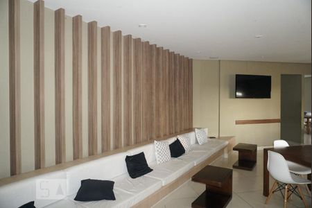Apartamento à venda com 52m², 2 quartos e 1 vaga Apartamento à venda com 52m², 2 quartos e 1 vagaÁrea comum - Salão de festas
