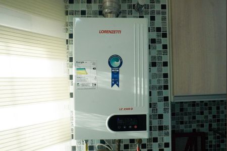 Apartamento à venda com 52m², 2 quartos e 1 vaga Apartamento à venda com 52m², 2 quartos e 1 vagaLavanderia