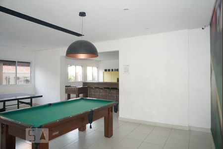 Apartamento à venda com 52m², 2 quartos e 1 vaga Apartamento à venda com 52m², 2 quartos e 1 vagaÁrea comum - Salão de Jogos