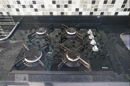 Apartamento à venda com 52m², 2 quartos e 1 vaga Apartamento à venda com 52m², 2 quartos e 1 vagaCozinha