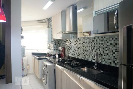 Apartamento à venda com 52m², 2 quartos e 1 vaga Apartamento à venda com 52m², 2 quartos e 1 vagaCozinha