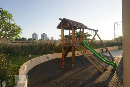 Apartamento à venda com 52m², 2 quartos e 1 vaga Apartamento à venda com 52m², 2 quartos e 1 vagaÁrea Comum - Playground