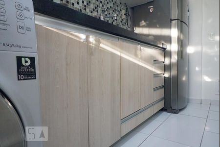 Apartamento à venda com 52m², 2 quartos e 1 vaga Apartamento à venda com 52m², 2 quartos e 1 vagaCozinha