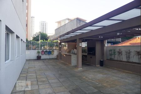 Apartamento à venda com 52m², 2 quartos e 1 vaga Apartamento à venda com 52m², 2 quartos e 1 vagaÁrea comum - Churrasqueira